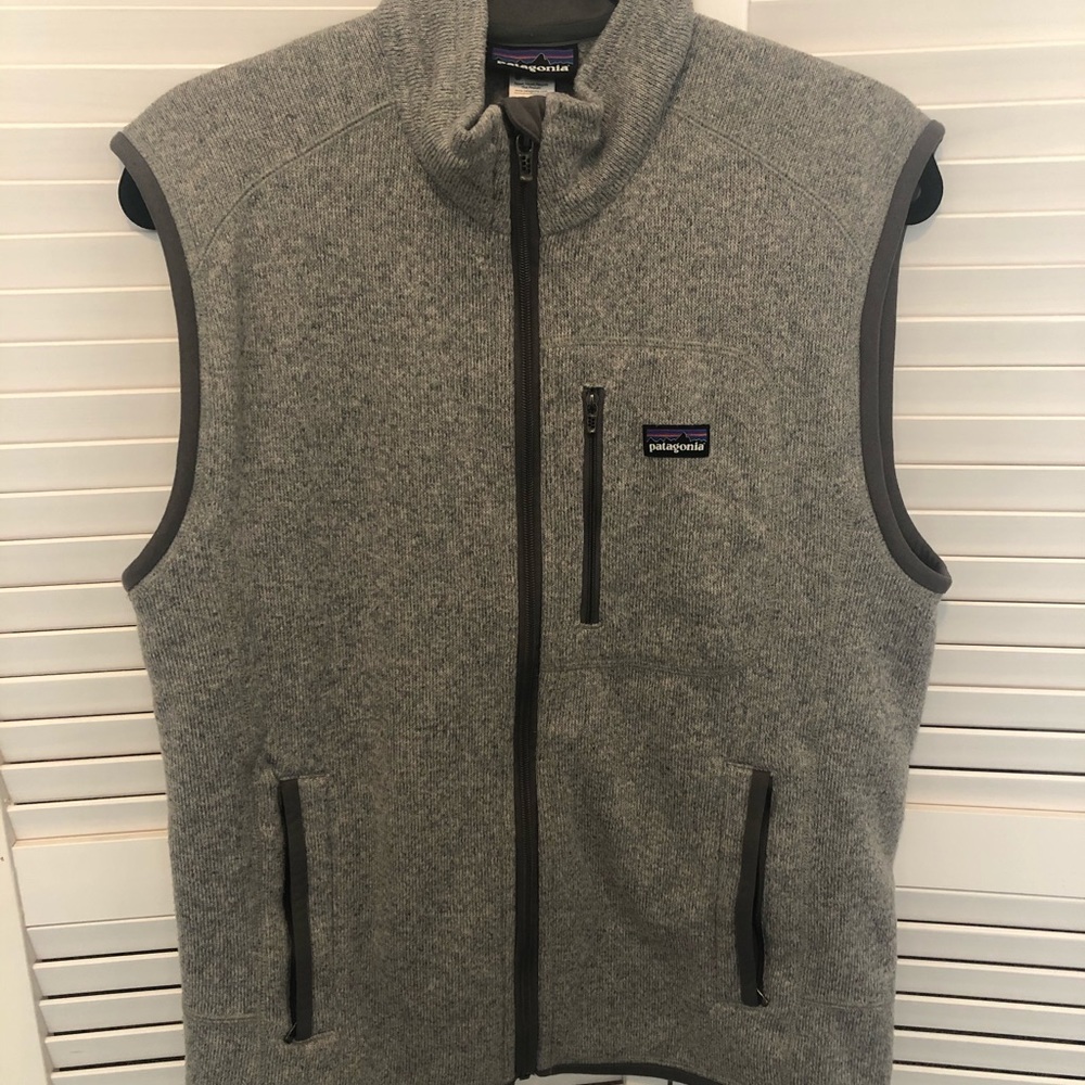 Patagonia Men’s Better Sweater Fleece Vest